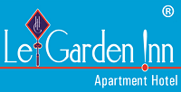 Le Garden Inn logo