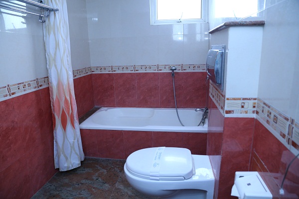 Le Garden Suite view 5